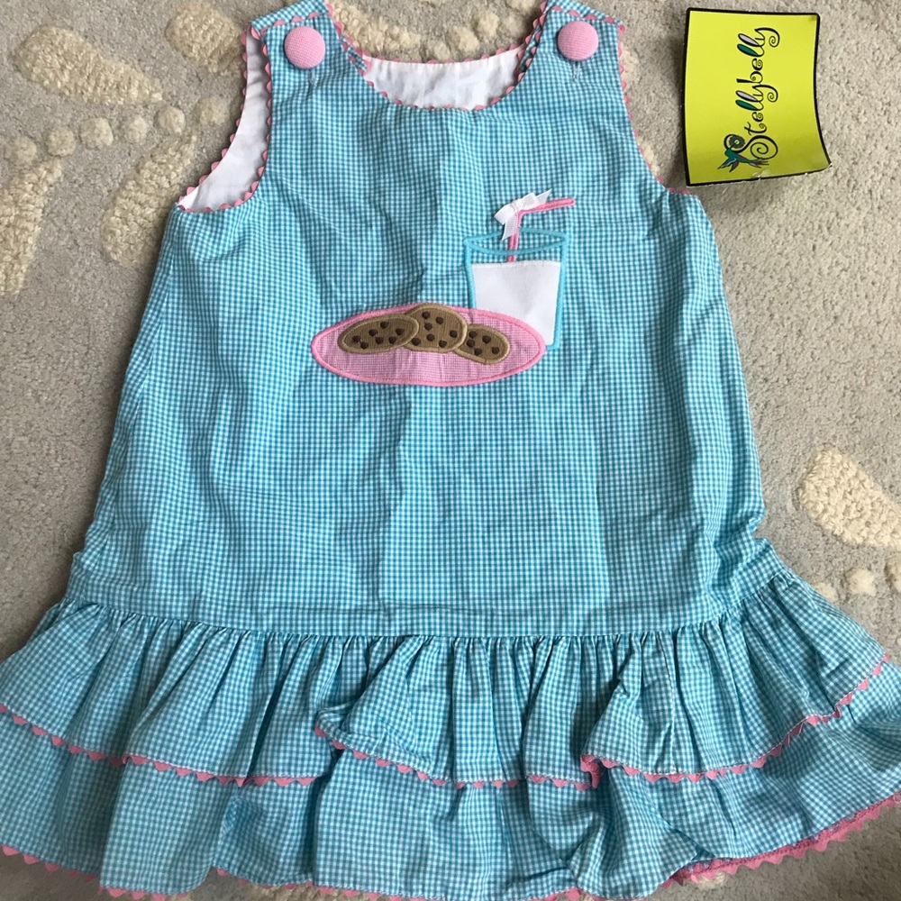 Adorable dress by stellybelly